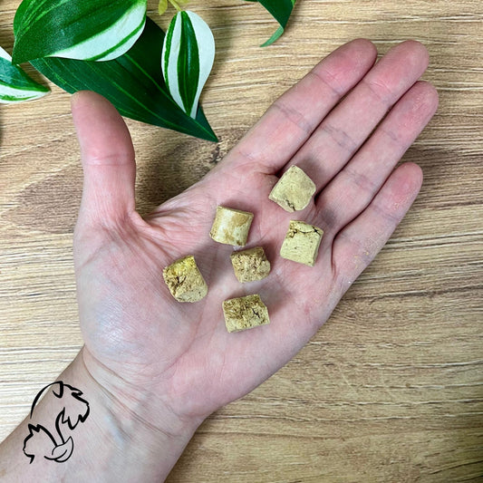 KIT CAT FREEZEBITE - PREMIOS LIOFILIZADOS DE HÍGADO DE PATO PARA GATOS