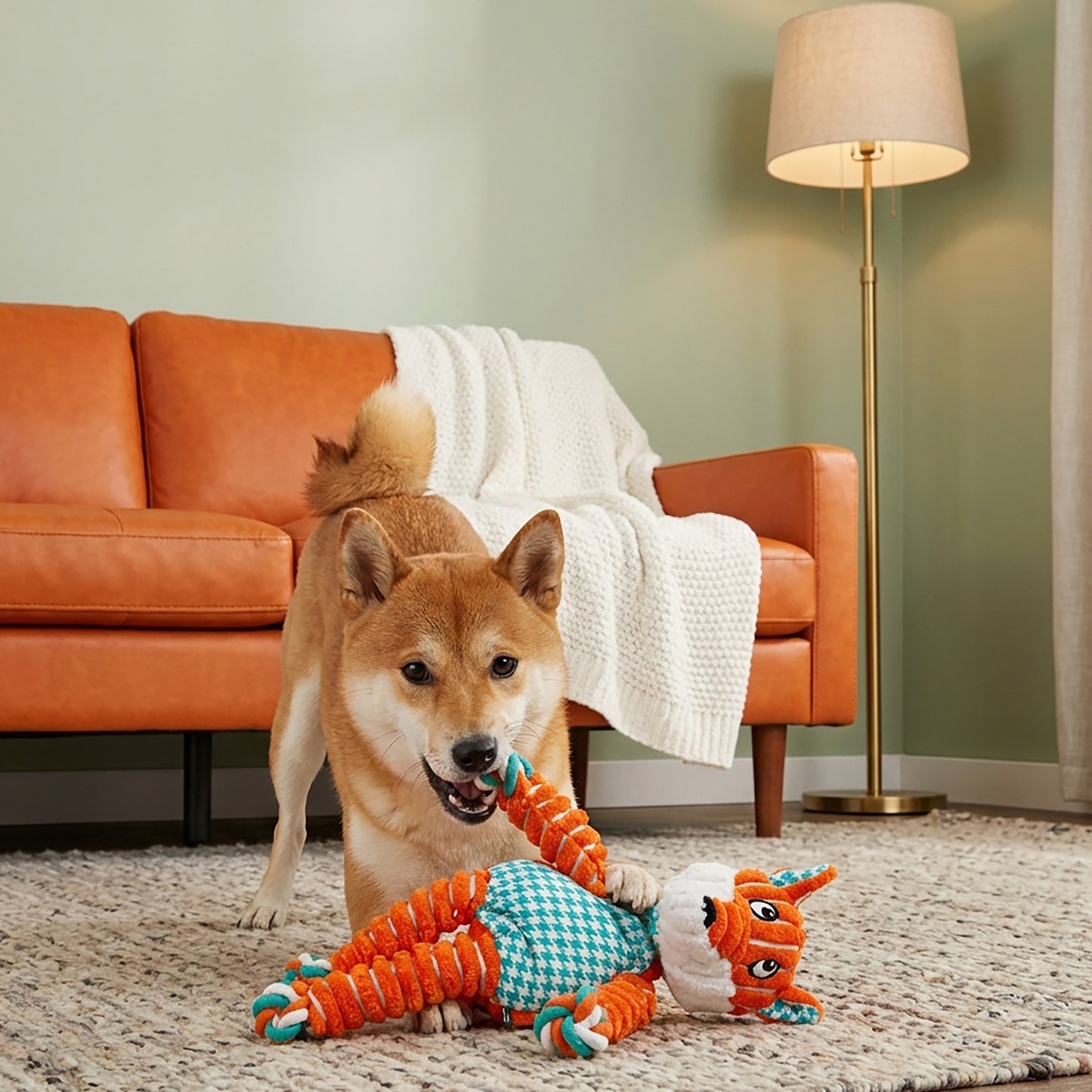 KONG - FOXPY - PARA PERROS