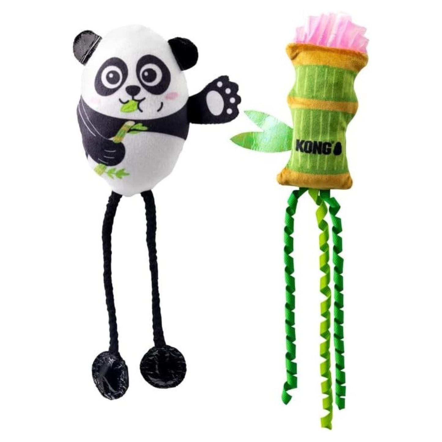 KONG - OREO Y SU BAMBÚ - PARA GATOS