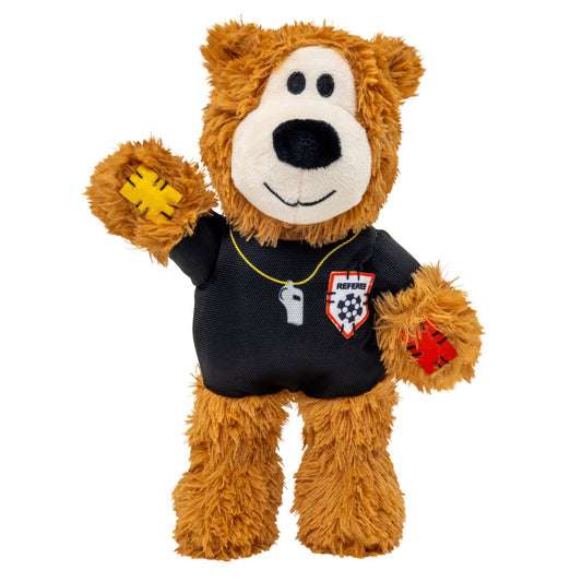 KONG - PELUCHOSO ÁRBRITO - EDICIÓN LIMITADA MUNDIAL DE FÚTBOL - PARA PERROS
