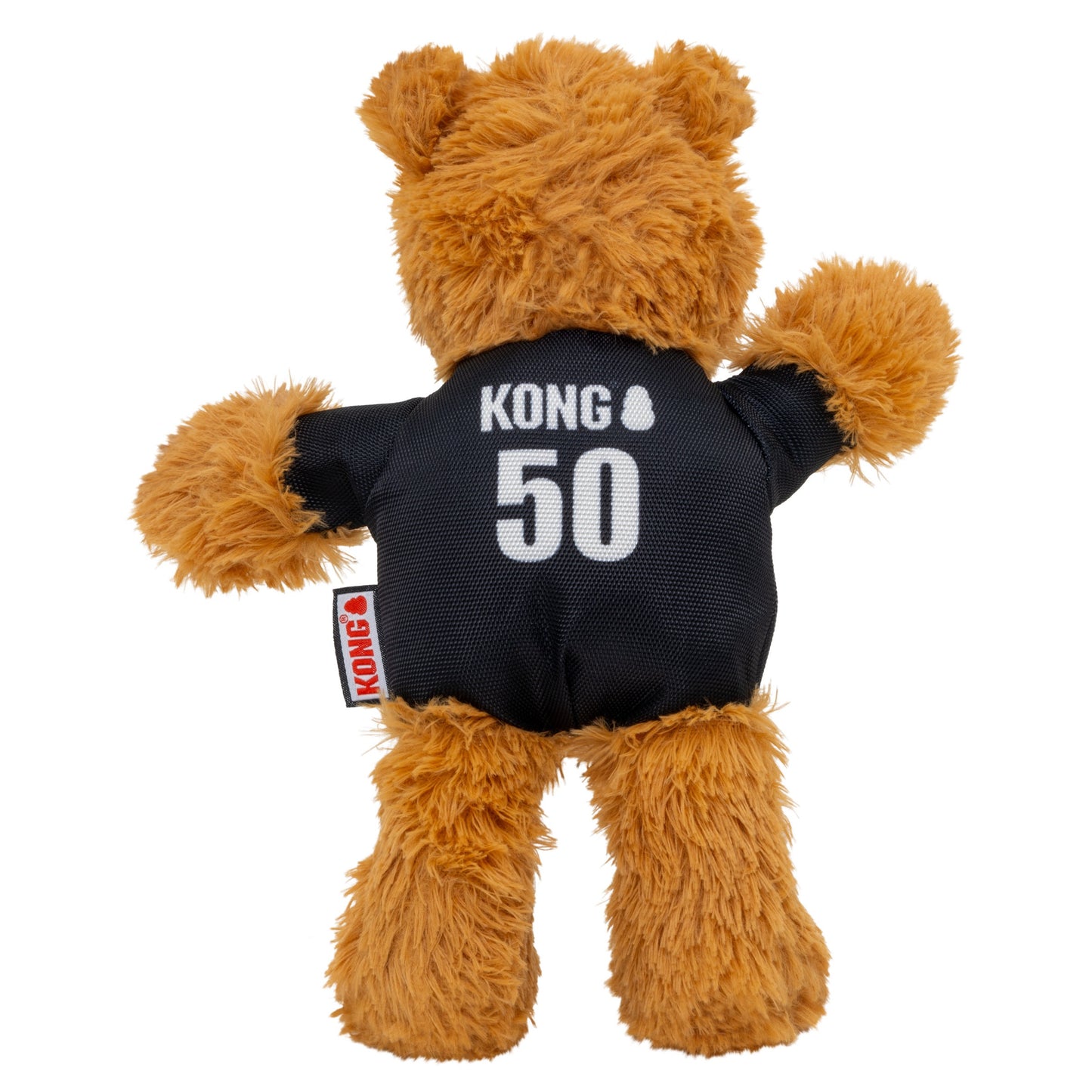 KONG - PELUCHOSO ÁRBRITO - EDICIÓN LIMITADA MUNDIAL DE FÚTBOL - PARA PERROS