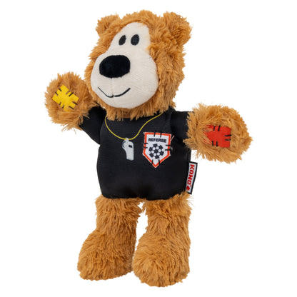 KONG - PELUCHOSO ÁRBRITO - EDICIÓN LIMITADA MUNDIAL DE FÚTBOL - PARA PERROS