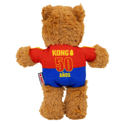 KONG - PELUCHOSO JUGADOR ESPAÑA - EDICIÓN LIMITADA MUNDIAL DE FÚTBOL - PARA PERROS