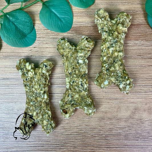 HUESITO DE TERNERA CON COLÁGENO PARA PERRROS