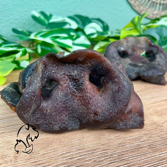 MORRO DE CERDO TOSTADO PARA PERROS