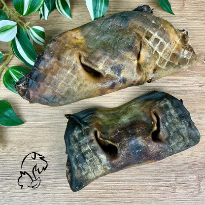 MORRO DE TERNERA PARA PERROS