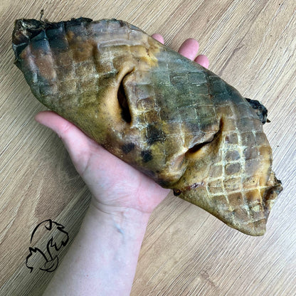 MORRO DE TERNERA PARA PERROS