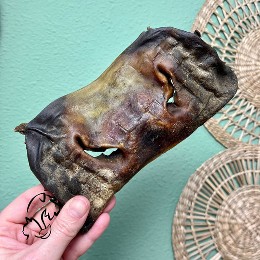 MORRO DE TERNERA PARA PERROS