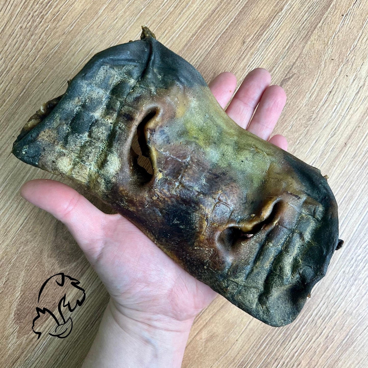 MORRO DE TERNERA PARA PERROS