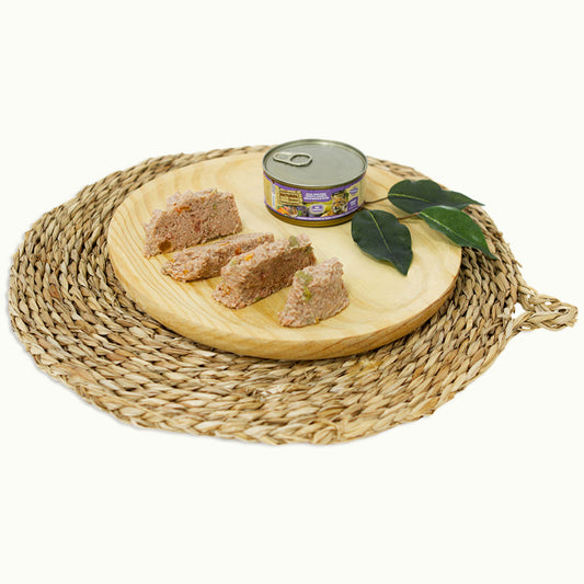 NATURAL GREATNESS - LATA DE CODORNIZ CON RIÑONES DE CERDO PARA GATOS