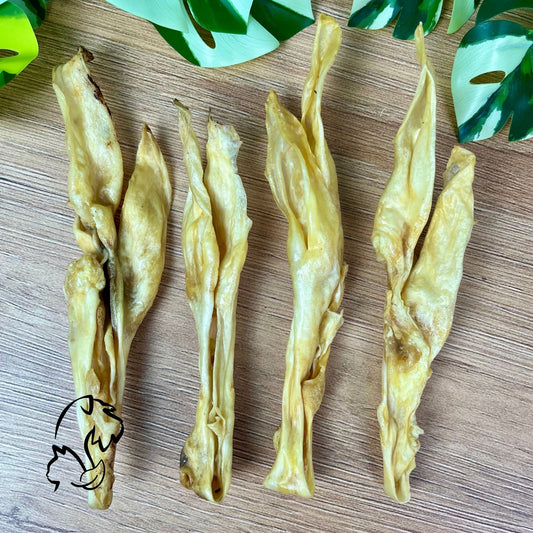 OREJAS DE CONEJO PARA PERROS Y GATOS