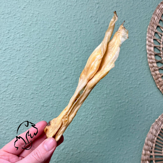 OREJAS DE CONEJO PARA PERROS Y GATOS