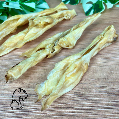 OREJA DE CONEJO PARA PERROS Y GATOS