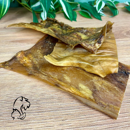 PIEL DE CABALLO PARA PERROS