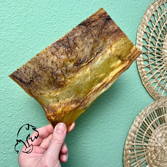 PIEL DE CABALLO PARA PERROS