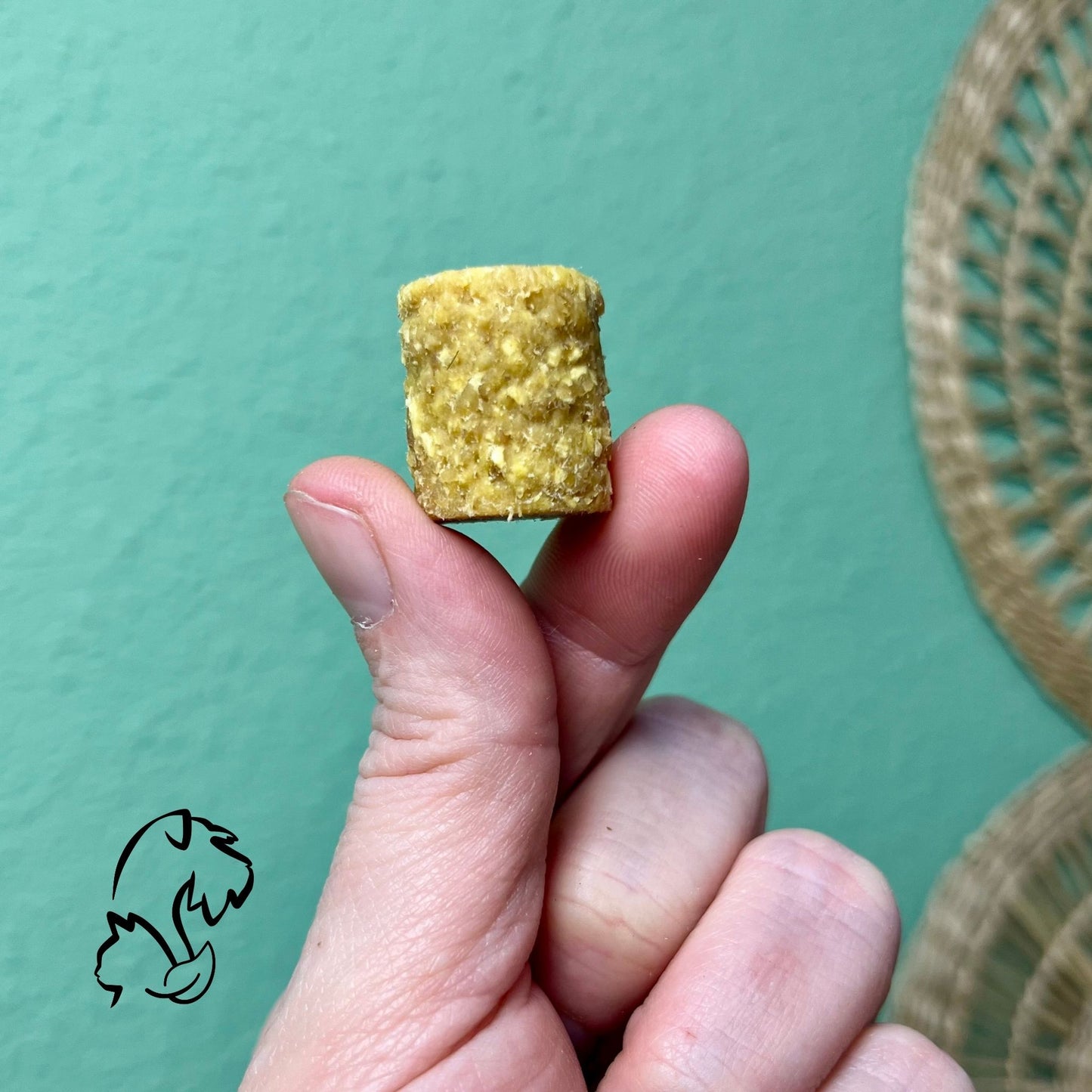 PREMIOS VEGGIE PARA PERROS Y GATOS