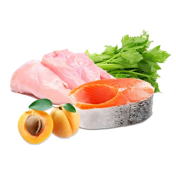 PUROMENU - LATA PAVO CON SALMÓN SELECT BIO PARA PERROS