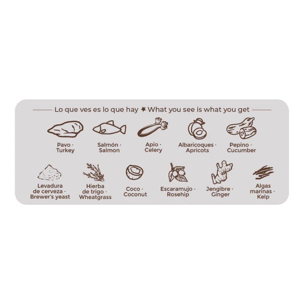 PUROMENU - LATA PAVO CON SALMÓN SELECT BIO PARA PERROS