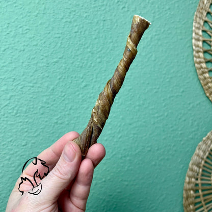 ROLLITOS DE VEJIGA DE TERNERA PARA PERROS
