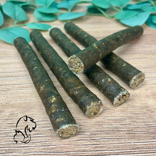 BARRITA DE TRIPA DE VACUNO PARA PERROS Y GATOS