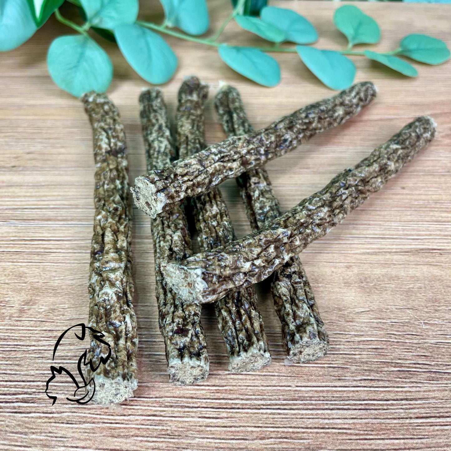 PALITO CRUJIENTE DE VACUNO PARA PERROS