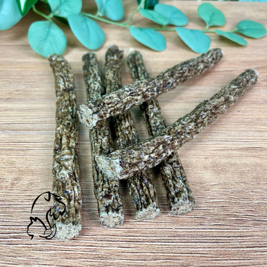 PALITO CRUJIENTE DE VACUNO PARA PERROS