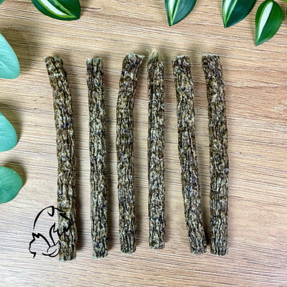 PALITO CRUJIENTE DE VACUNO PARA PERROS