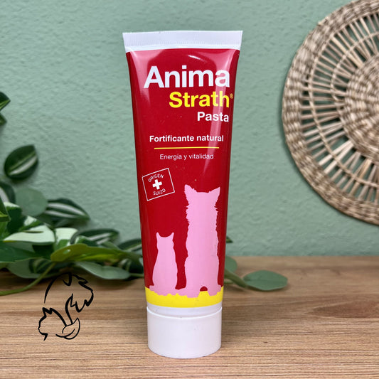 STANGEST - ANIMA STRATH PASTA - SUPLEMENTO MULTIVITAMÍNICO PARA PERROS Y GATOS