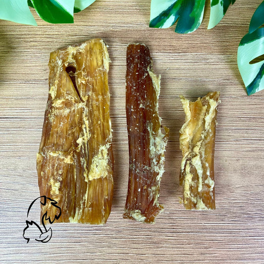 TENDONES DE VACUNO PARA PERROS