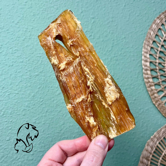 TENDONES DE VACUNO PARA PERROS