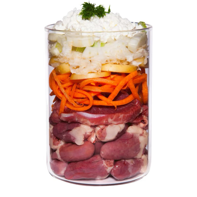 TERRA CANIS - LATA GASTROINTESTINAL DE POLLO PARA PERROS