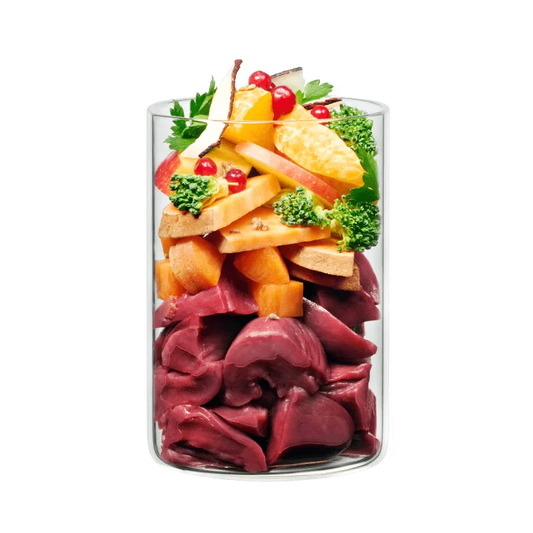 TERRA CANIS -  LATA DE INVIERNO DE GANSO CON BATATA Y FRUTAS DE INVIERNO PARA PERROS