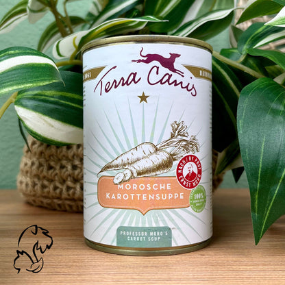 Terra Canis, Sopa De Moro, Apoyo Gastrointestinal Para Perros Y Gatos