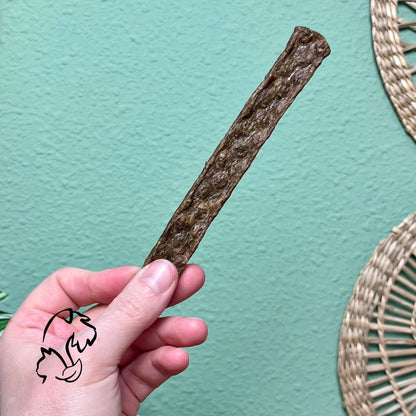 TIRAS DE PAVO CON HIERBAS PARA PERROS