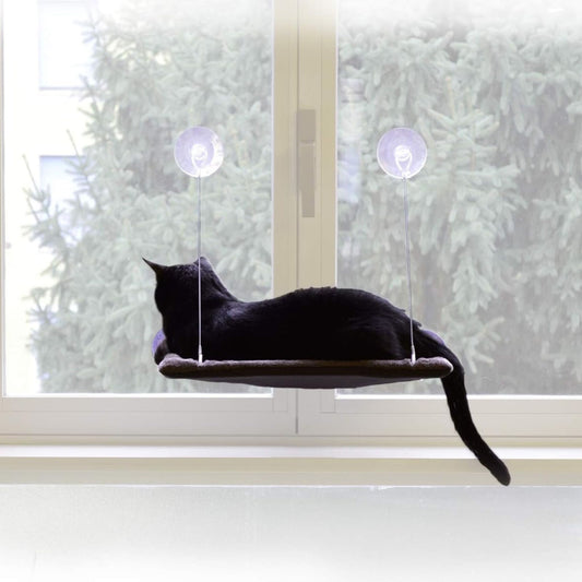 UNITED PETS - HAMACA DE VENTANA CAT VIEW PARA GATOS