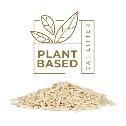 WEEGO - SOFT TOFU - ARENA AGLOMERANTE DE TOFU PARA GATOS