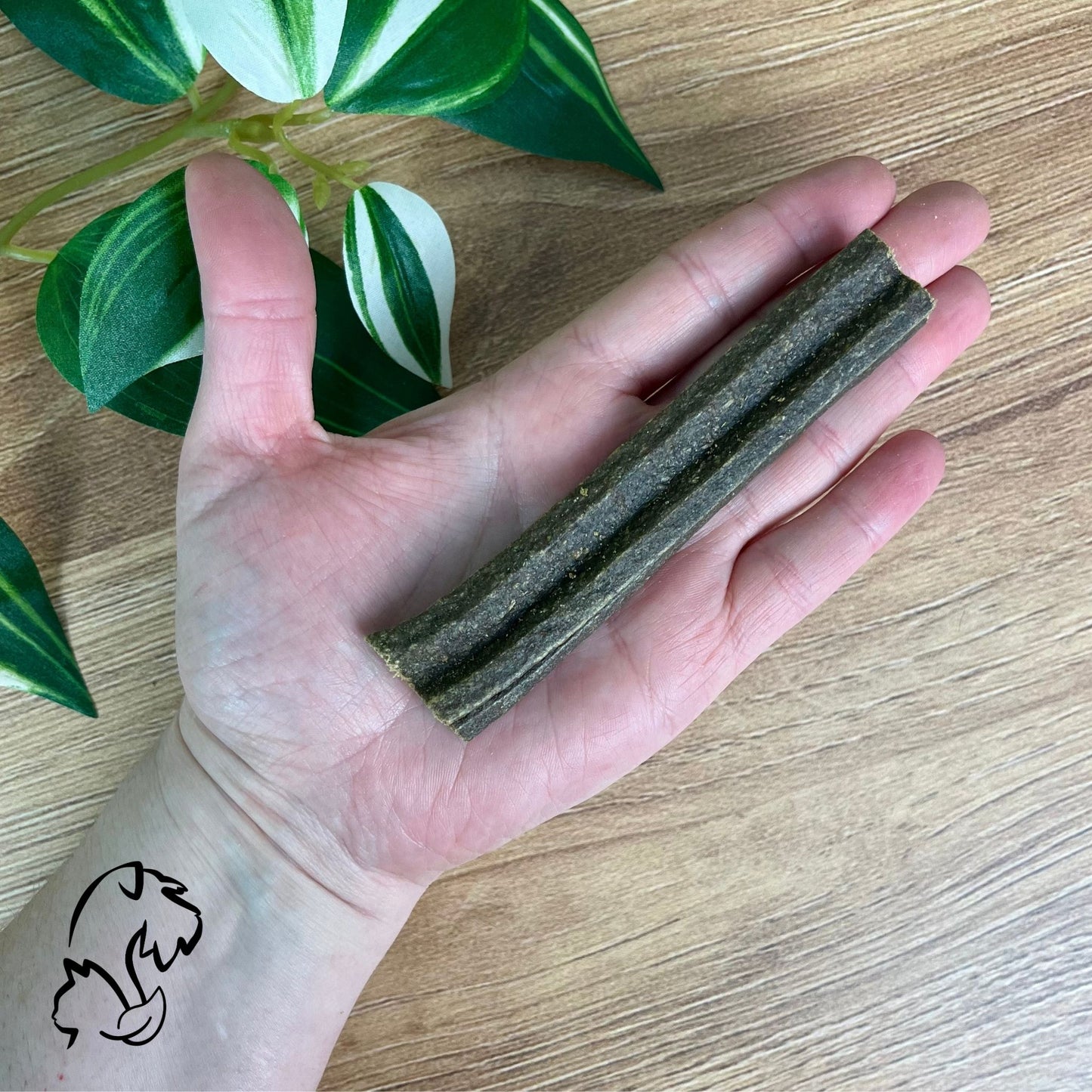 WILD BALANCE - STICKS DENTALES DE CONEJO PARA PERROS