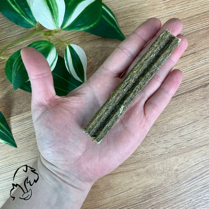 WILD BALANCE - STICKS DENTALES DE TERNERA PARA PERROS
