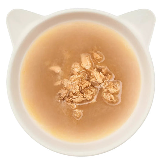 WOW CAT - SOPA DE SALMÓN PARA GATOS