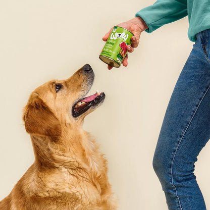 WOW - LATA DE VACUNO CON  POLLO PARA PERROS