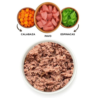 ZEN MEAT LOVERS - SOBRE DE PAVO PARA PERROS