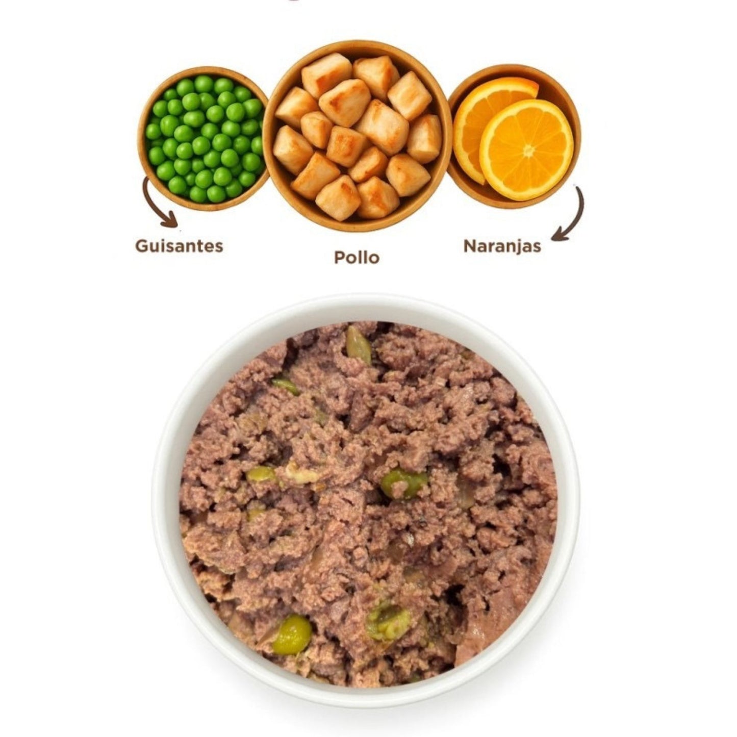 ZEN MEAT LOVERS - SOBRE DE POLLO PARA PERROS