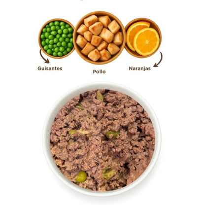 ZEN MEAT LOVERS - SOBRE DE POLLO PARA PERROS